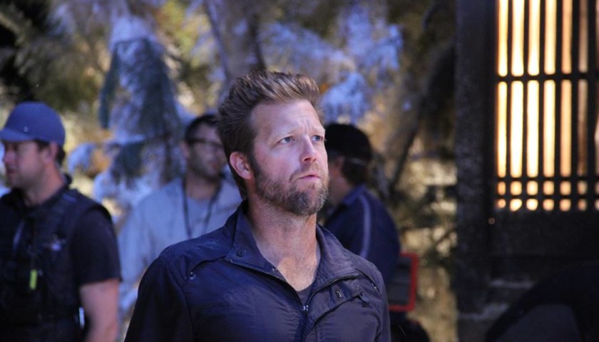 David leitch to direct The coldest city