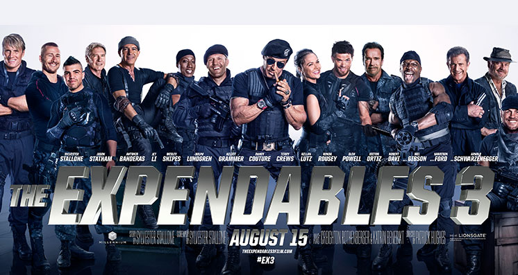 Expendables 4 all set to roll