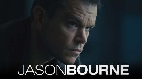Trailer  Of Jason Bourne