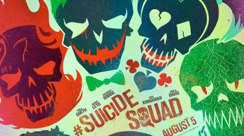 latest trailer of Suicide Squad