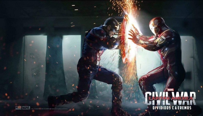 Review Of Captain America – Civil War