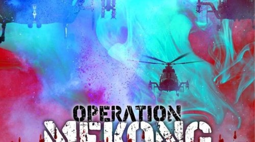 Trailer of Chinese Actioner Operation Mekong