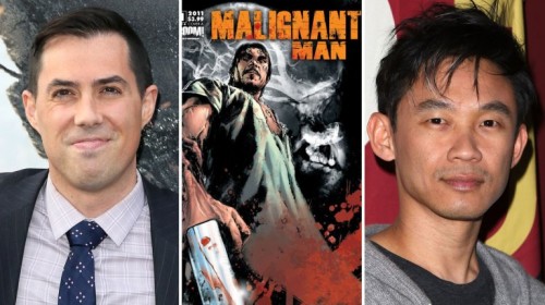 Malignant Man set to come to life