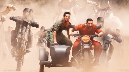 Trailer review of Dishoom