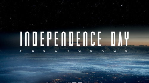Latest trailer of Independence Day