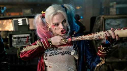 Latest Harley Quinn trailer of Suicide Squad