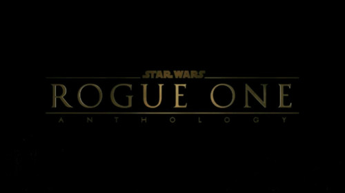 Trailer of Rogue one