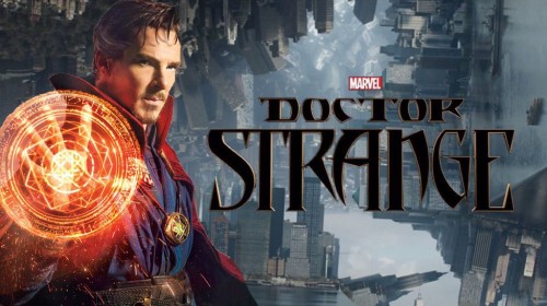 Trailer Of Doctor Strange