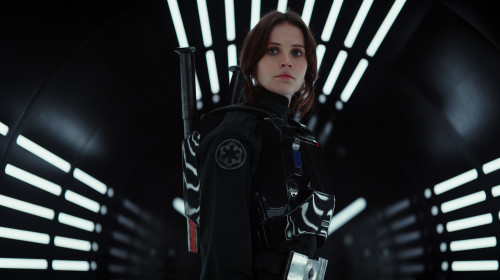 Trailer of Rogue One – A Star Wars Story