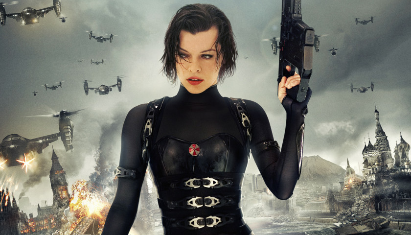 Resident Evil to be adapted to a limited series for Netflix