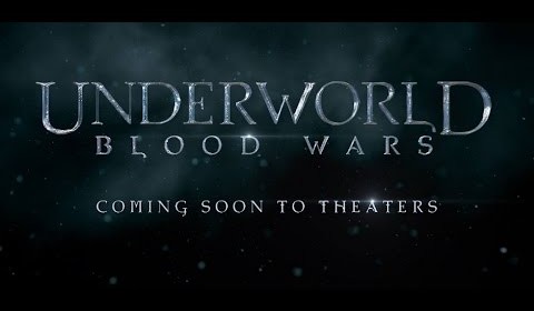 Trailer Of Underworld Blood Wars