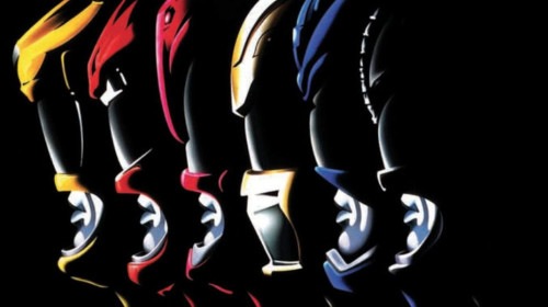 Trailer of Power Ranger