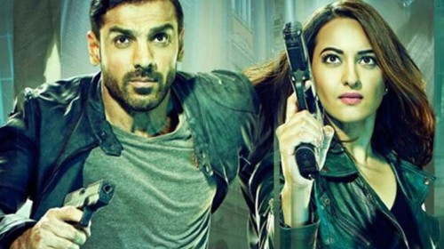 Box Office Update of Force 2