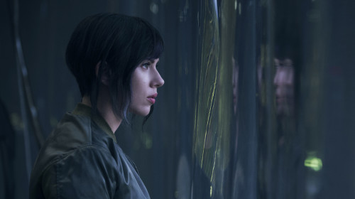 Ghost in A shell Review.