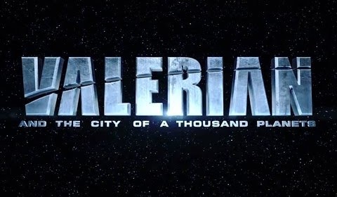 Trailer Of Valerian and the City of a thousand planets