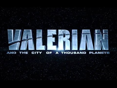 Valerian and the City of a Thousand Planets: French Action