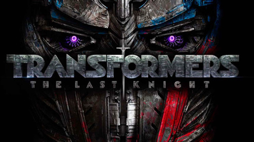 Trailer of Transformer the Last Knight.