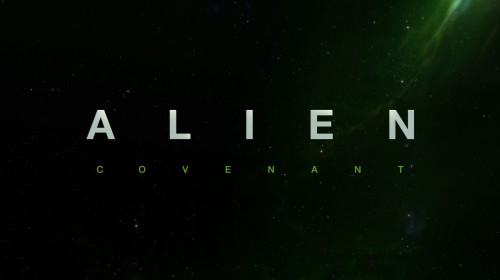 Trailer of Alien Covenant