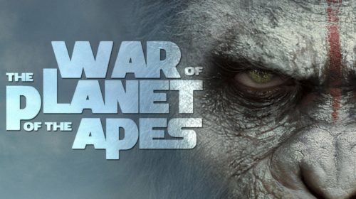 Latest Trailer of War of the Planet of the Apes