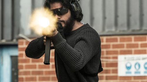 Box Office Update of American Assassin