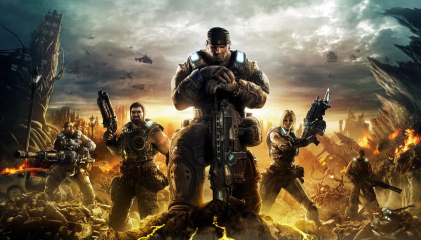 Universal Studios has green lit the adaptation of Gears of War from Arcade to Feature