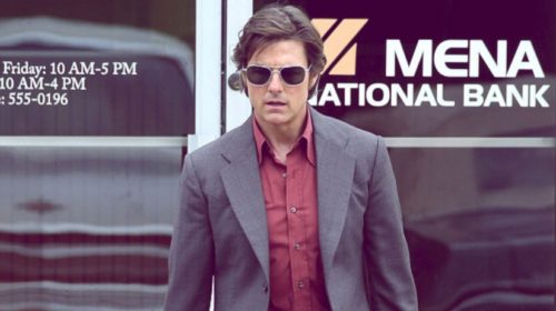 Trailer of American Made