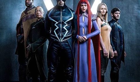Marvel’s Inhumans will Come to Life