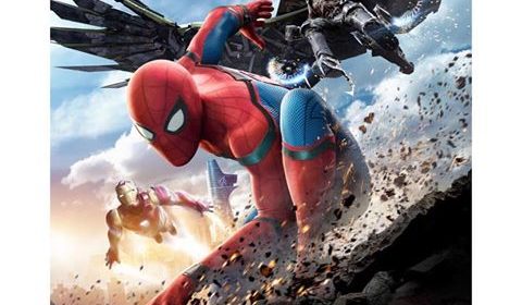 A Super Start for Super-hero Spider-Man Homecoming