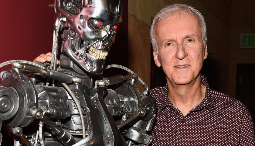 James Cameron Planning a Revival of Terminator