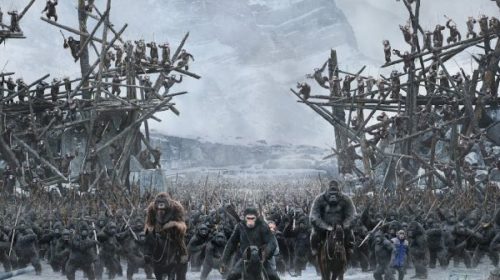 War for the Planet of the Apes Trailer