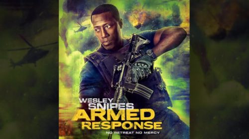 ARMED RESPONSE: Action Thriller
