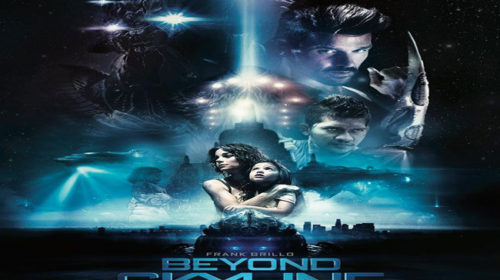 BEYOND SKYLINE: Sci-Fi Action with Frank Grillo and Iko Uwais