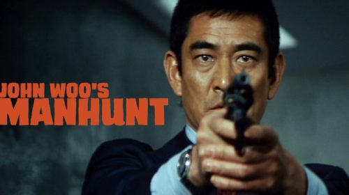 MANHUNT: Director John Woo Takes the Lead