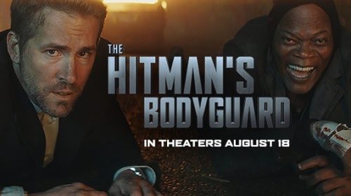 The Hitman’s Bodyguard Review.