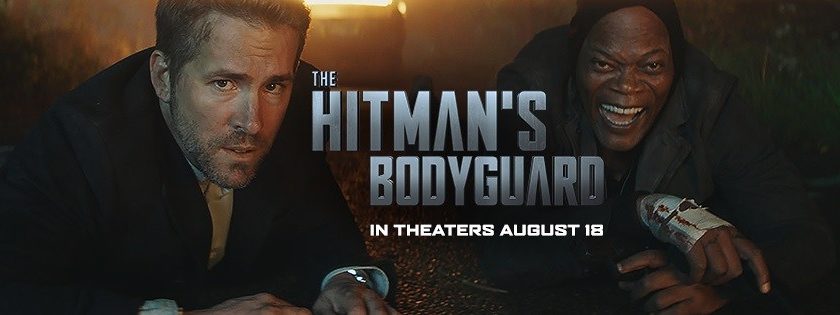 The Hitman’s Bodyguard Review.