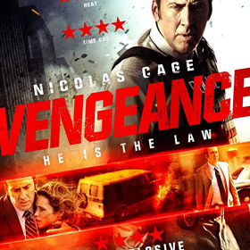 VENGEANCE A LOVE STORY: Nicolas Cage plays Cop