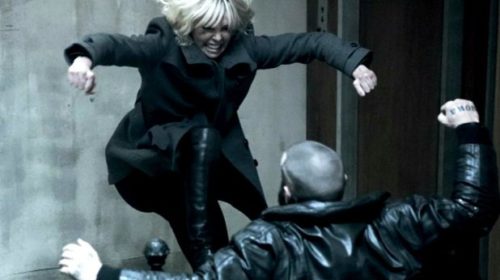 Review Of Atomic Blonde