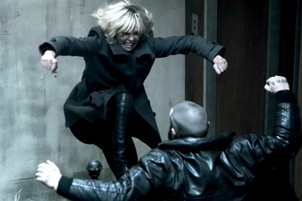 Review Of Atomic Blonde