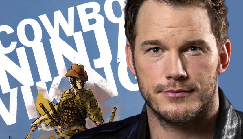 Breaking- Chris Pratt all set to Star in the adaptation of the Saint.