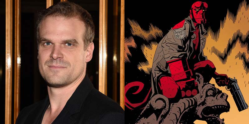New Hellboy in the Pipeline