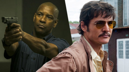 EQUALIZER 2 with Pedro Pascal as Villain