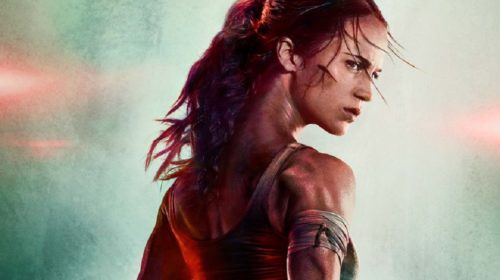 Trailer Two of Tomb Raider