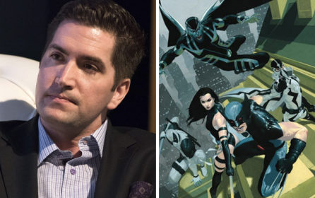 Drew Goddard to write and Direct X force.