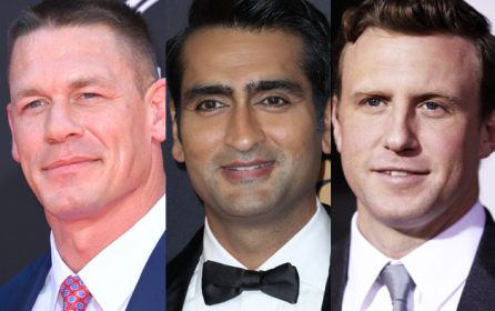 John Cena and Kunal Nanjiani to Star in Action Comedy Buddy Cop Film