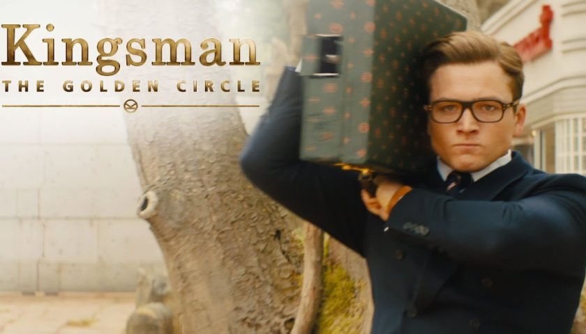Box Office Update of Kingsman The Golden Circle