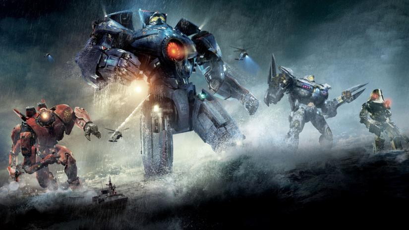 PACIFIC RIM UPRISING moved to March 2018