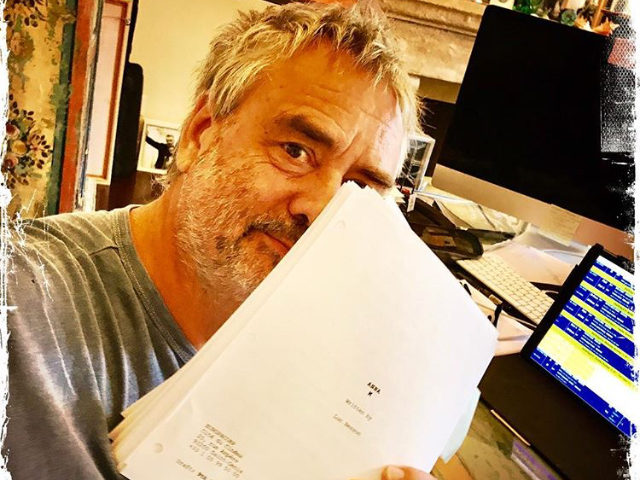 luc Besson is back with his next film titled ANNA