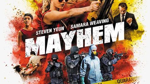 Trailer Of Mayhem