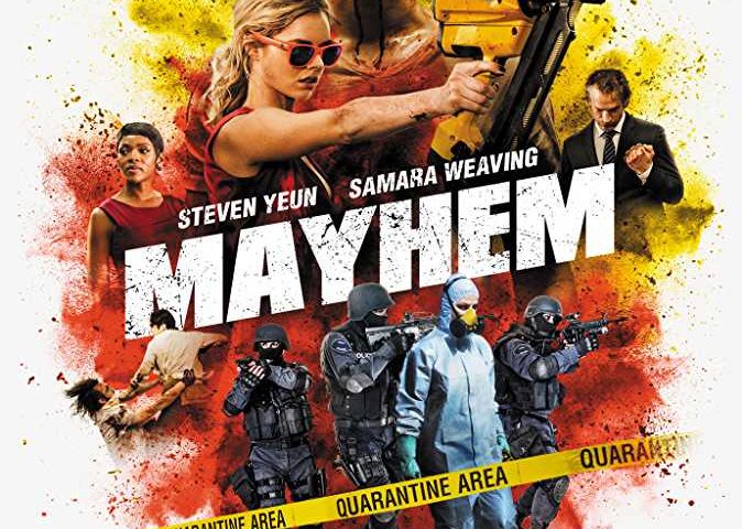 Trailer Of Mayhem