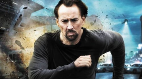 Nicolas Cage is Back With a Score to Settle.